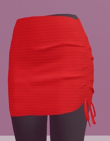 模拟人生4不对称的迷你短裙MOD v1.5