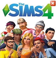 模拟人生4迪士尼腿部纹身MOD v1.7