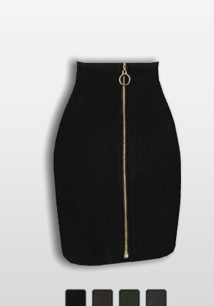 模拟人生4女性性感链条长裙MOD v1.4 模拟人生4女性性感链条长裙MOD v1.4