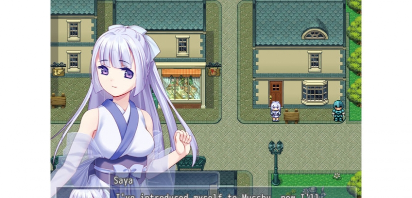 雪色旅途汉化补丁 v1.55 雪色旅途汉化补丁 v1.55