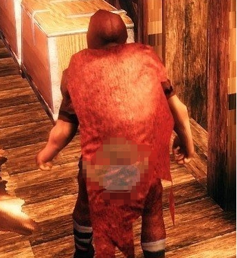 英灵神殿红色巨魔护甲MOD v1.4 英灵神殿红色巨魔护甲MOD v1.4