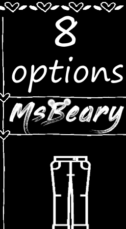 模拟人生4女性紧身白色牛仔裤MOD v1.6 模拟人生4女性紧身白色牛仔裤MOD v1.6