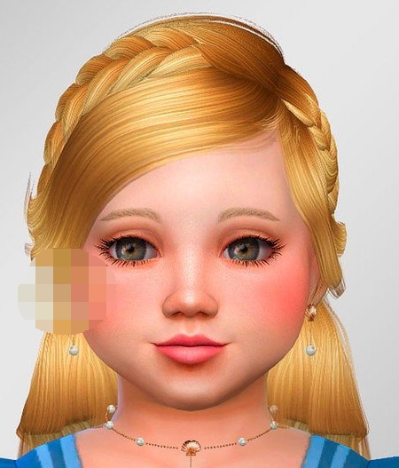 模拟人生4贝壳多珍珠项链MOD v1.5 模拟人生4贝壳多珍珠项链MOD v1.5