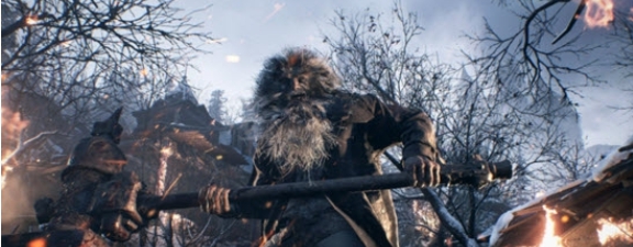 生化危机8村庄模拟HDR画质补丁 v1.3 生化危机8村庄模拟HDR画质补丁 v1.3