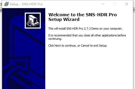 SNS-HDR Pro(HDR技术图像处理软件) v2.7.3.5 SNS-HDR Pro(HDR技术图像处理软件) v2.7.3.5