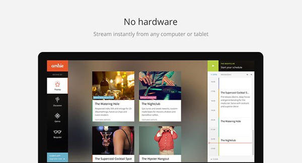 Ambie(白色噪音软件) v1.6.9 Ambie(白色噪音软件) v1.6.9