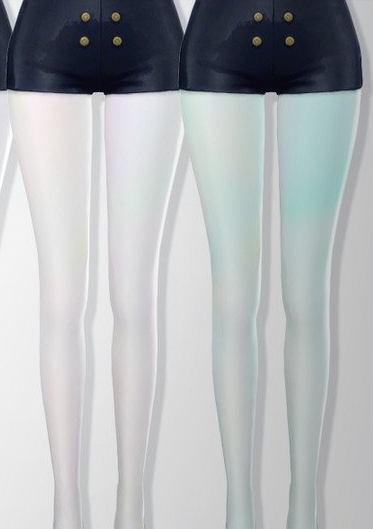 模拟人生4白底渐变色丝袜MOD v1.5 模拟人生4白底渐变色丝袜MOD v1.5