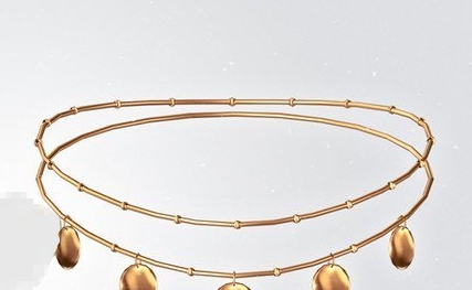 模拟人生4金色的圆珠项链MOD v1.4