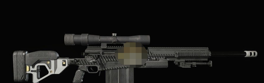 生化危机8AX50狙击步枪MOD v1.6 生化危机8AX50狙击步枪MOD v1.6