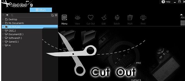 Franzis CUTOUT Professional9(抠图软件) v9.0.0.5 Franzis CUTOUT Professional9(抠图软件) v9.0.0.5