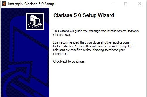 Isotropix Clarisse iFX(3D动画渲染器) v5.5