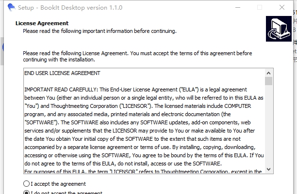 BookIt Desktop(网页保存电子书软件) v1.1.3 BookIt Desktop(网页保存电子书软件) v1.1.3