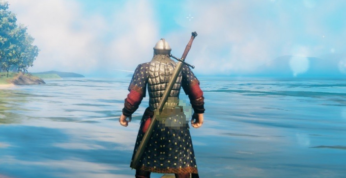 英灵神殿高清铁质厚甲MOD v1.4 英灵神殿高清铁质厚甲MOD v1.4