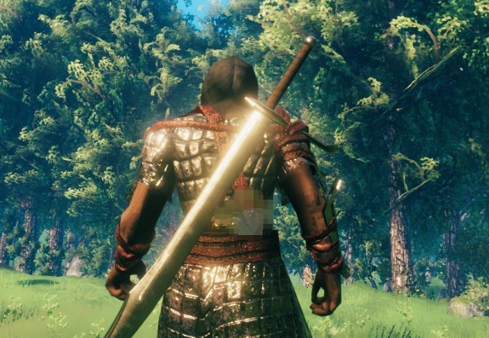 英灵神殿银制大刀MOD v3.0.5 英灵神殿银制大刀MOD v3.0.5