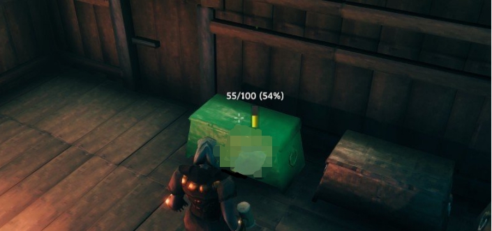 英灵神殿建筑生命显示MOD v0.3.4 英灵神殿建筑生命显示MOD v0.3.4