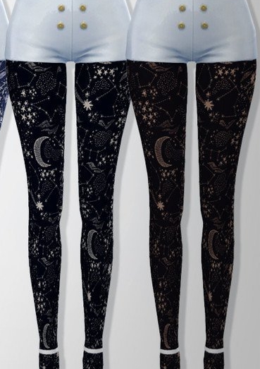 模拟人生4月亮星星美丽丝袜MOD v1.5 模拟人生4月亮星星美丽丝袜MOD v1.5