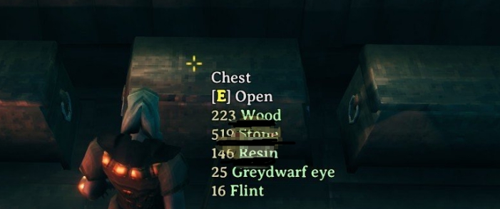 英灵神殿箱子物品快捷显示MOD v0.2.4