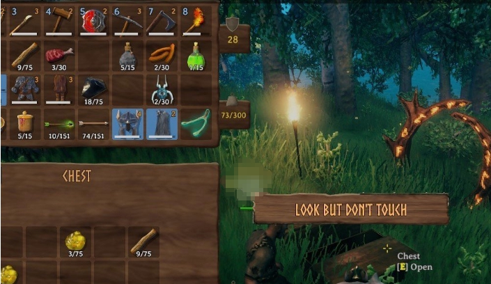 英灵神殿偷看其他玩家箱子MOD v1.4 英灵神殿偷看其他玩家箱子MOD v1.4