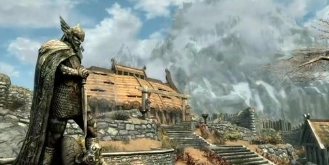 上古卷轴5重制版戴德里克·金瓦尔盔甲MOD v3.70 上古卷轴5重制版戴德里克·金瓦尔盔甲MOD v3.70