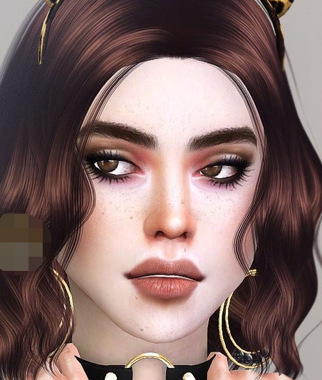 模拟人生4圆圈钉子项圈MOD v1.6