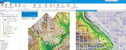 Pitney Bowes MapInfo pro(地图制作软件) v17.0.10 Pitney Bowes MapInfo pro(地图制作软件) v17.0.10
