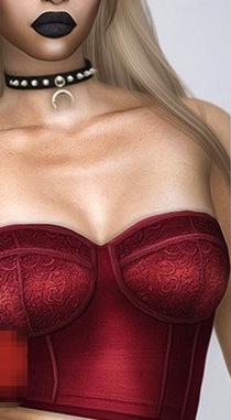 模拟人生4缎面蕾丝上衣MOD v1.4 模拟人生4缎面蕾丝上衣MOD v1.4