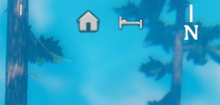 英灵神殿自定义的指南针MOD v0.7.5 英灵神殿自定义的指南针MOD v0.7.5