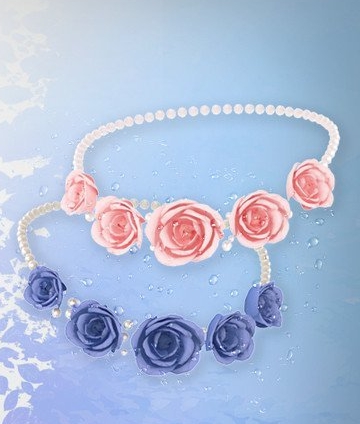 模拟人生4美丽的玫瑰花项链MOD v1.4 模拟人生4美丽的玫瑰花项链MOD v1.4