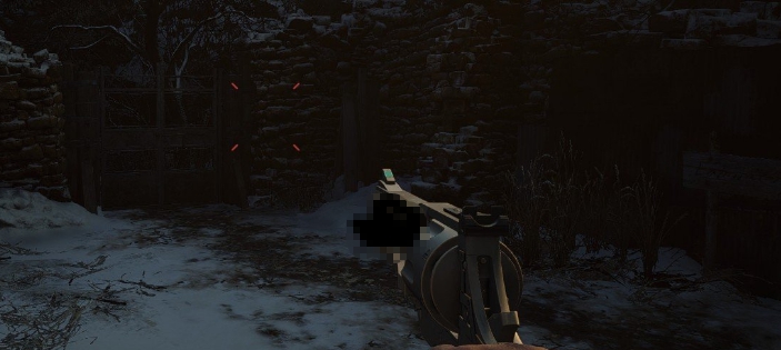 生化危机8鬼泣蓝玫瑰狼毒手枪MOD v1.6 生化危机8鬼泣蓝玫瑰狼毒手枪MOD v1.6