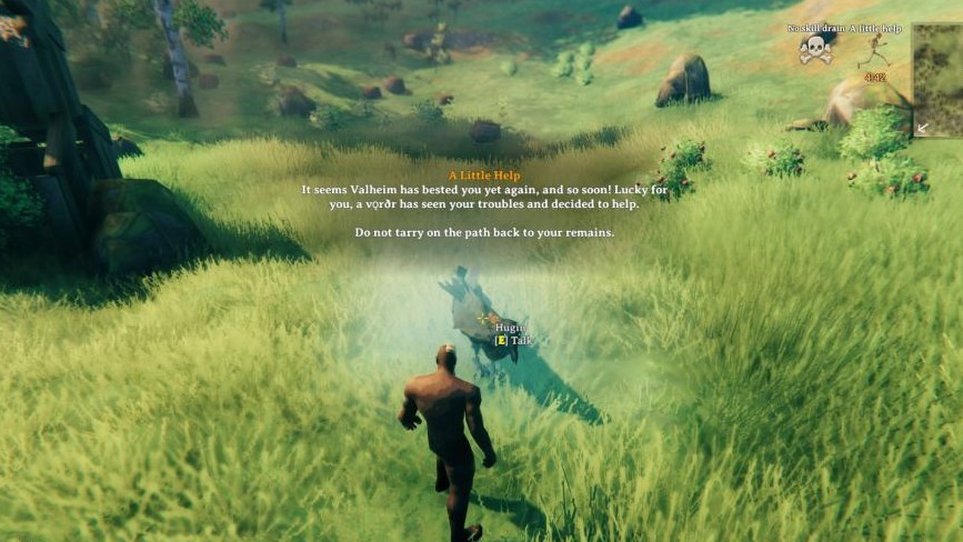 英灵神殿多次死亡增益MOD v1.3 英灵神殿多次死亡增益MOD v1.3