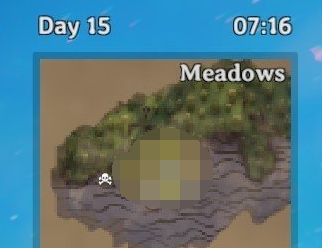 英灵神殿HUD显示日期时间MOD v1.1.10 英灵神殿HUD显示日期时间MOD v1.1.10