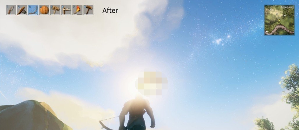 英灵神殿删除画面污垢效果MOD v1.6 英灵神殿删除画面污垢效果MOD v1.6