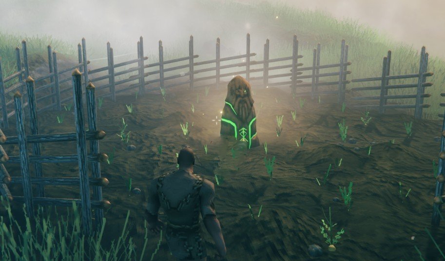 英灵神殿种子图腾MOD v1.63 英灵神殿种子图腾MOD v1.63