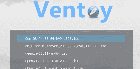 国产开源U盘启动制作工具 v1.0.50 国产开源U盘启动制作工具 v1.0.50