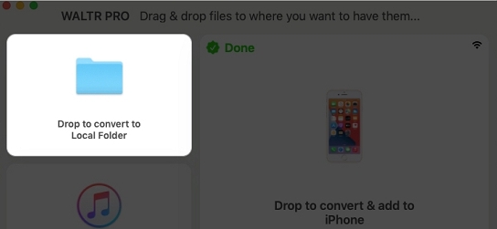 WALTR PRO(苹果文件同步工具) v1.0.68 WALTR PRO(苹果文件同步工具) v1.0.68