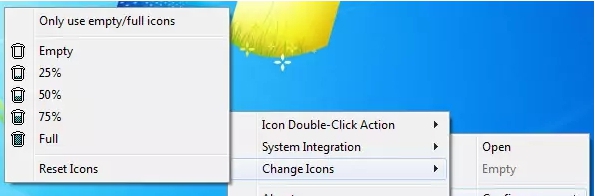 MiniBin(任务栏回收站管理) v6.6.0.3 MiniBin(任务栏回收站管理) v6.6.0.3