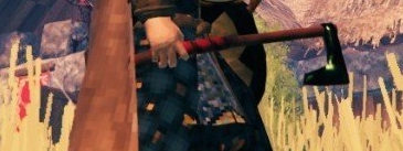 英灵神殿真实黑金属斧头MOD v1.33 英灵神殿真实黑金属斧头MOD v1.33