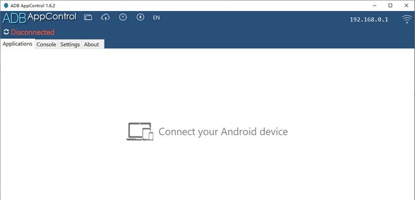 ADB AppControl(手机调试控制工具) v1.6.8 ADB AppControl(手机调试控制工具) v1.6.8