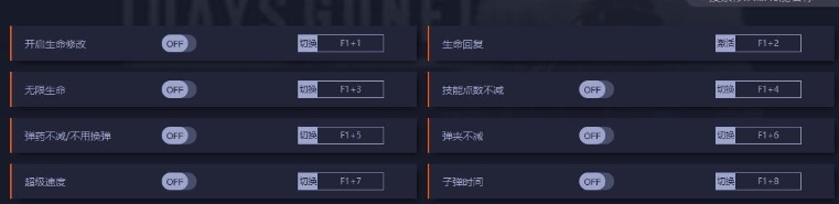 往日不再修改器中文版 v1.6 往日不再修改器中文版 v1.6