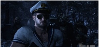 生化危机8村庄克里斯水手服饰MOD v1.6