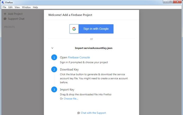Firefoo(数据处理软件) v1.0.5 Firefoo(数据处理软件) v1.0.5