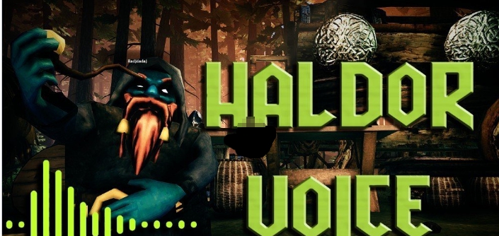 英灵神殿矮人音效包MOD v2.8