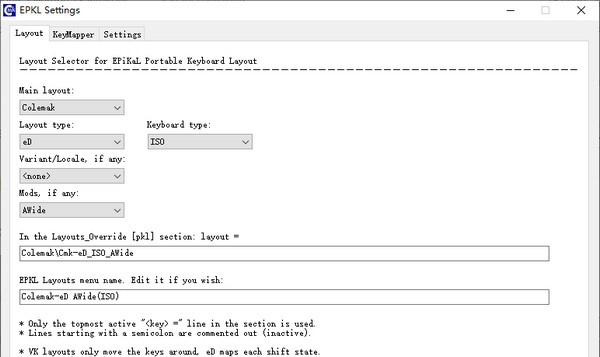 EPKL(键盘布局编辑软件) v1.2.6 EPKL(键盘布局编辑软件) v1.2.6