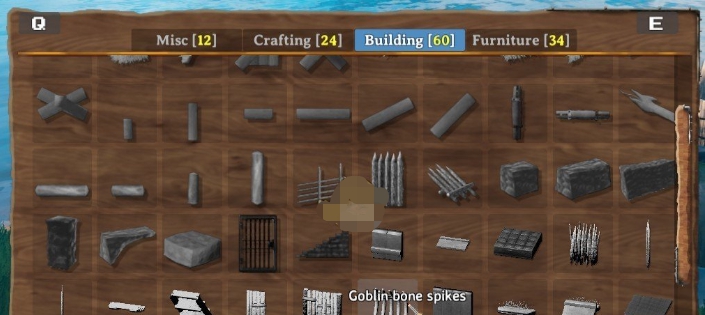 英灵神殿锤子建造表扩展MOD v1.70 英灵神殿锤子建造表扩展MOD v1.70