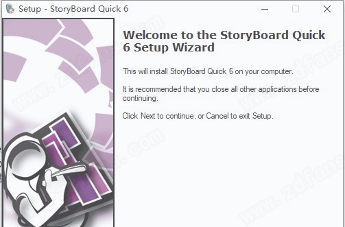 StoryBoard Quick6 v6.4 StoryBoard Quick6 v6.4
