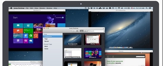 Jump Desktop电脑版 v1.49 Jump Desktop电脑版 v1.49
