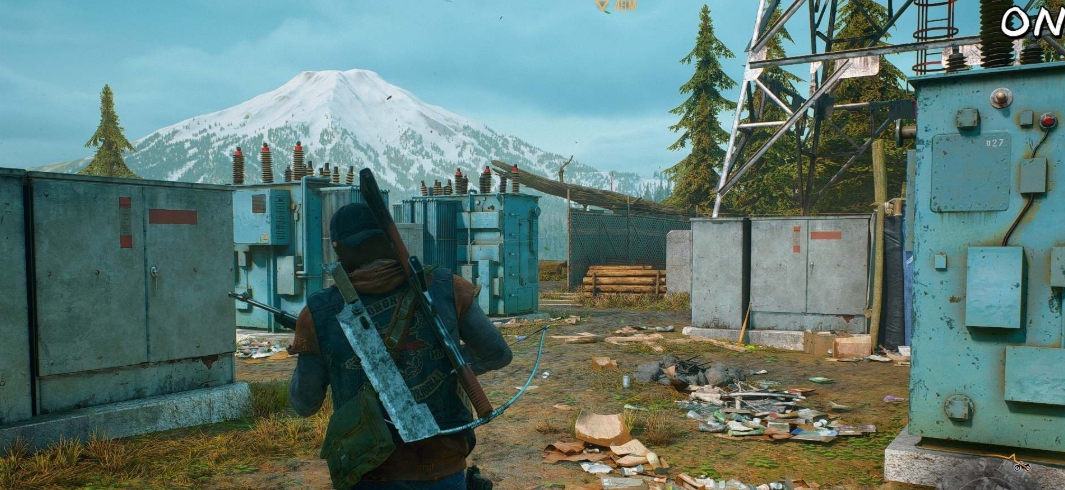 往日不再ReShade仿美末滤镜画质补丁 v1.27