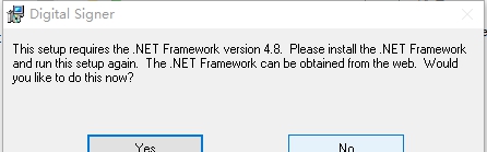 Digital Signer(数字签名软件) v11.3.4 Digital Signer(数字签名软件) v11.3.4
