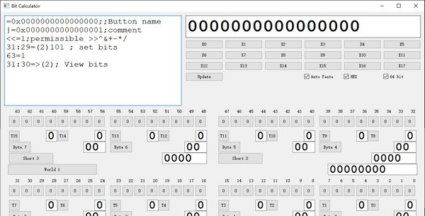 BitCalculator(Bit计算器) v1.1.1.5 BitCalculator(Bit计算器) v1.1.1.5