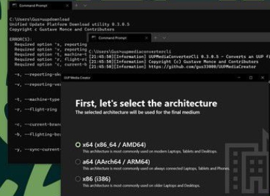 UUPMediaCreator(UUP媒体工具) v0.3.0.12 UUPMediaCreator(UUP媒体工具) v0.3.0.12